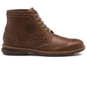 propel wingtip boot